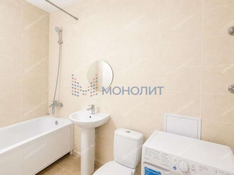 однокомнатная квартира на Русской улице улице дом 16 деревня Анкудиновка