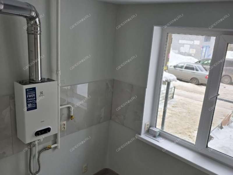 двухкомнатная квартира на проспекте Ленина дом 65 к1