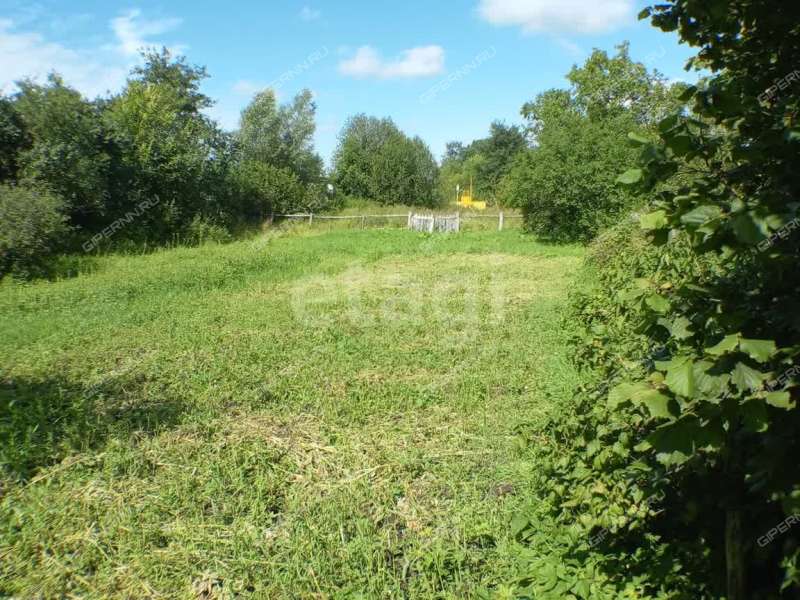 земельный участок 20,4 сотки улица Черкасский Порядок село Афанасьево