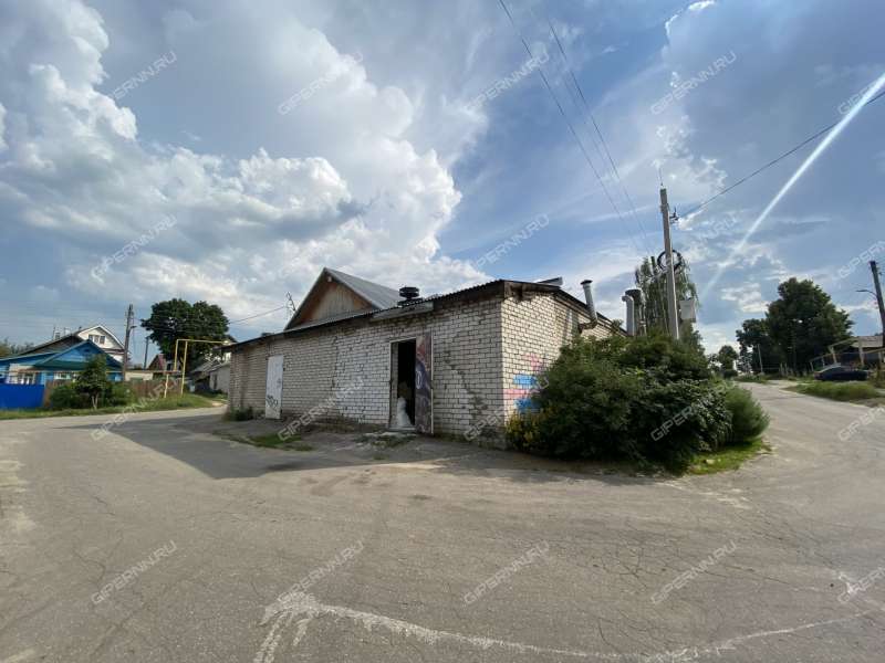 помещение под торговую площадь в деревне Бешенцево