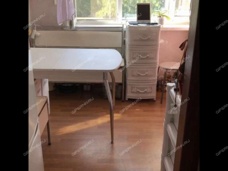 однокомнатная квартира на улице Советской Армии дом 10а