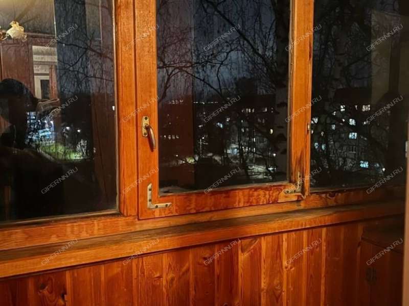 однокомнатная квартира на улице Героя Советского Союза Прыгунова дом 23