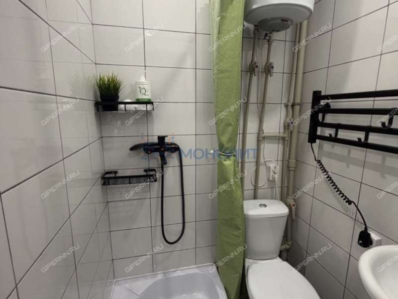 квартира-студия на Вольской улице дом 10