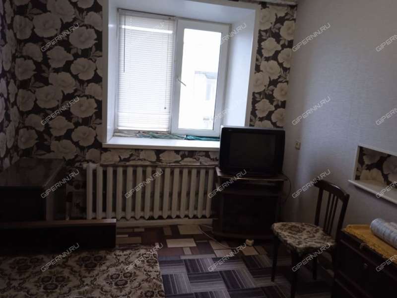 комната в доме 66 на улице Фаворского город Павлово