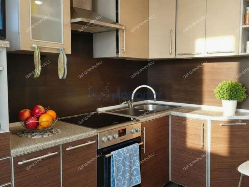 двухкомнатная квартира на Береговой улице дом 14