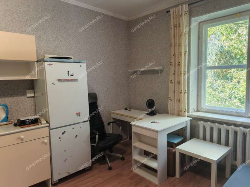 квартира-студия на Подворной улице дом 7
