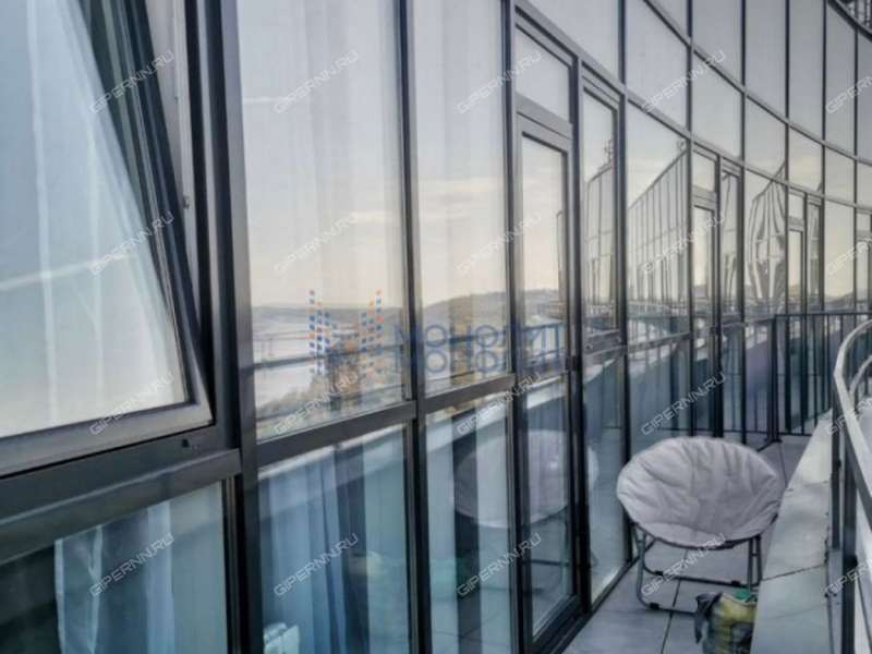 двухкомнатная квартира на проспекте Гагарина дом 144