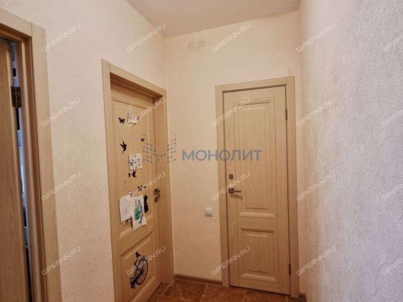 четырёхкомнатная квартира на Русской улице улице дом 9 деревня Анкудиновка