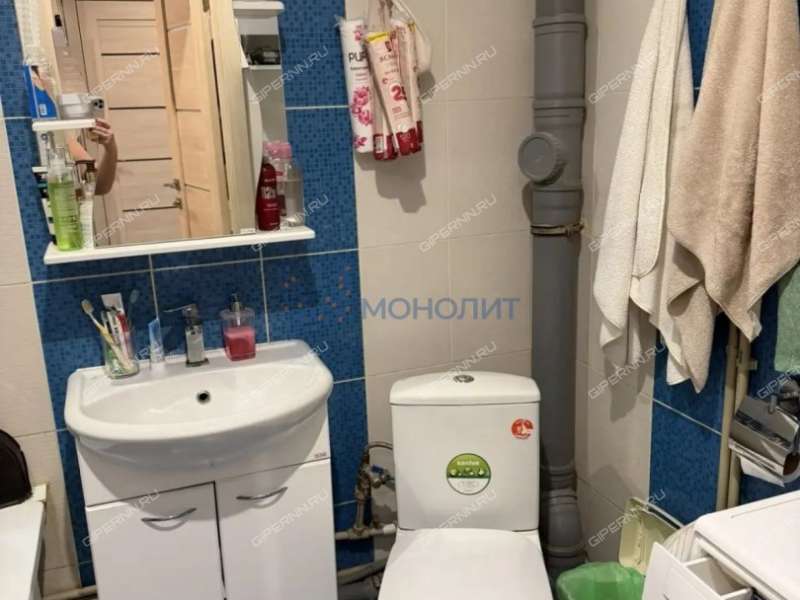 однокомнатная квартира на Изобильной улице дом 3