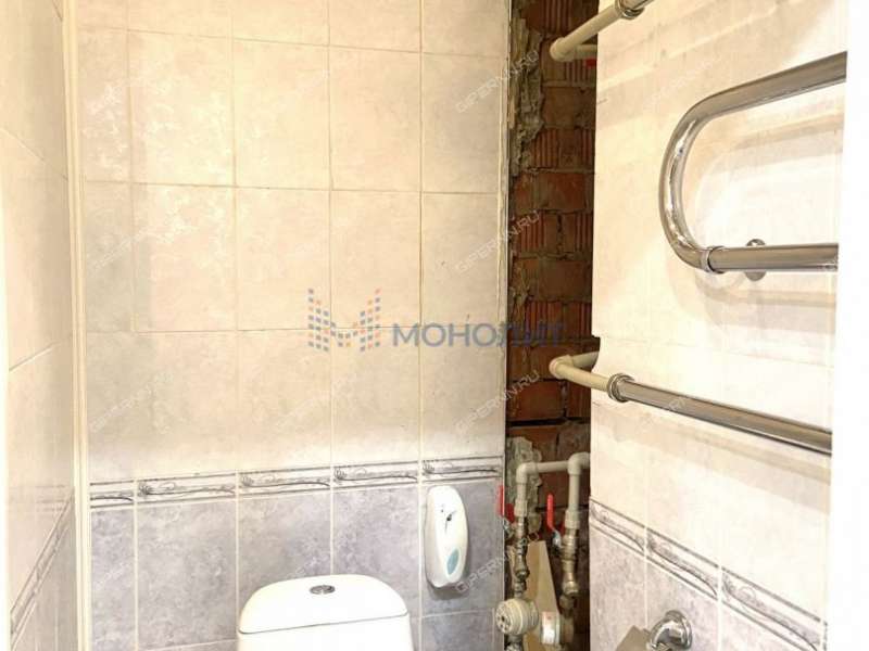 однокомнатная квартира на Заречном бульваре дом 5