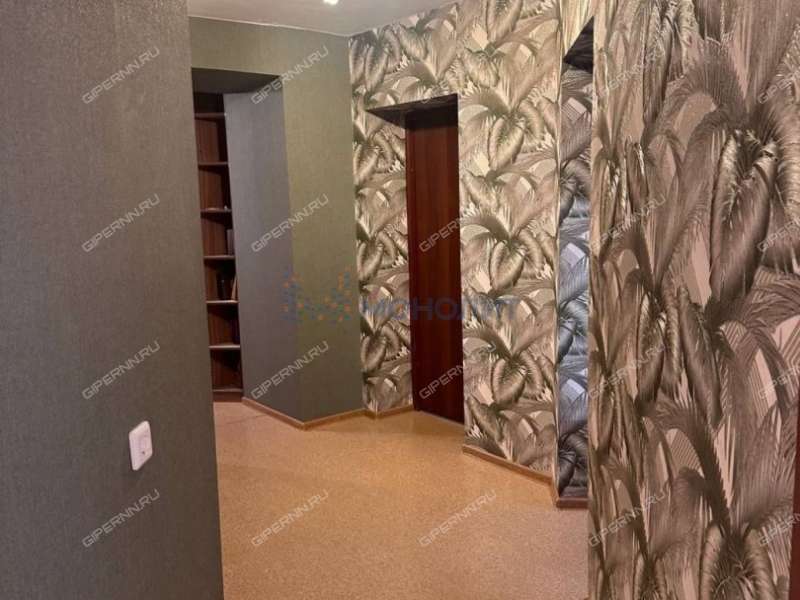 двухкомнатная квартира на Деловой улице дом 22 к1