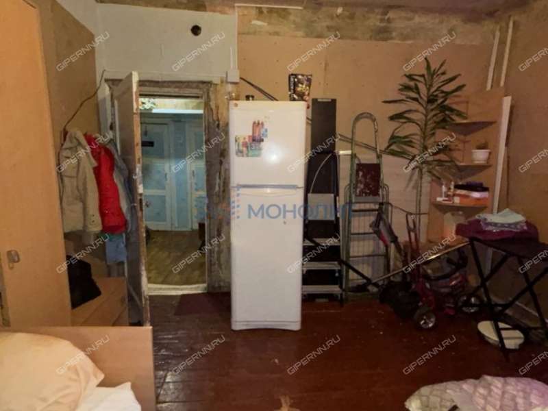 трёхкомнатная квартира на проспекте Гагарина дом 60 к11