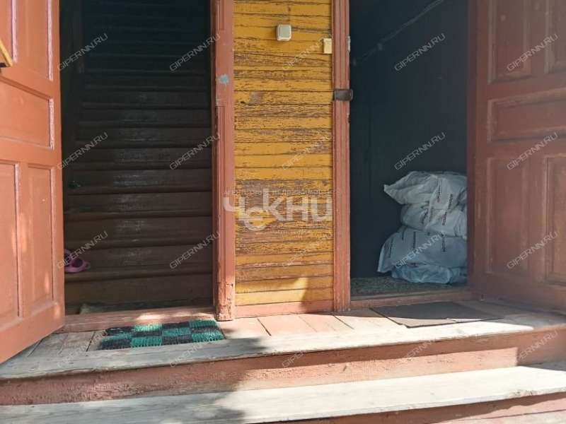 1/2 дома на улице А.Невского город Городец