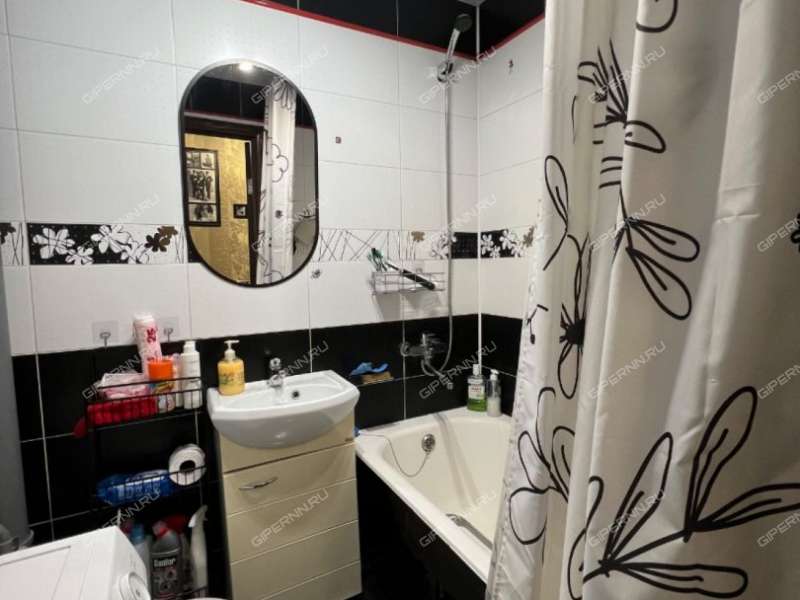 однокомнатная квартира на Тонкинской улице дом 3