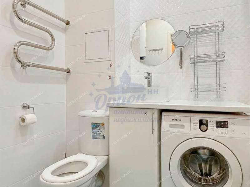 однокомнатная квартира на улице Июльских Дней дом 1, к2