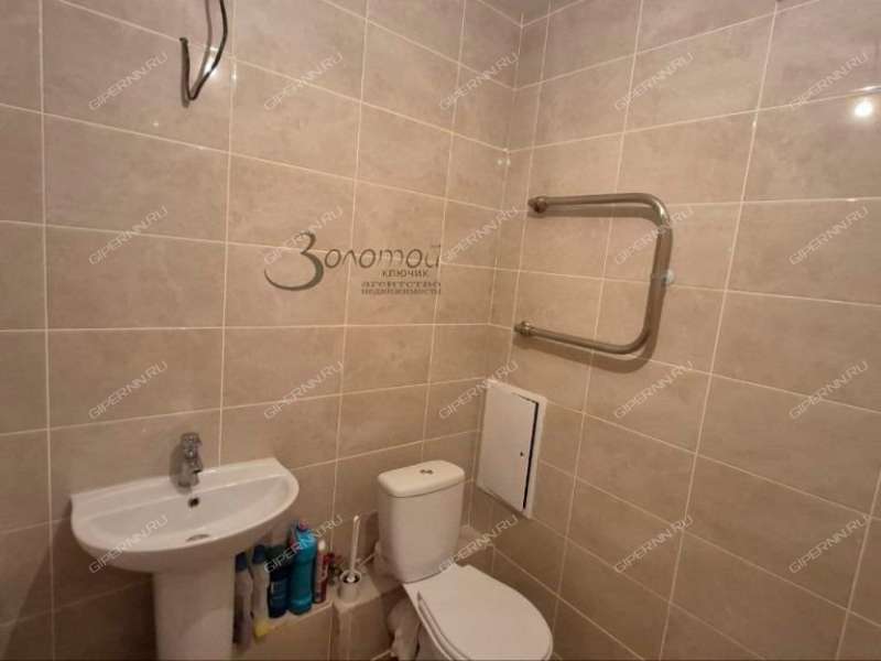 двухкомнатная квартира на Русская ул дом 15 Анкудиновка