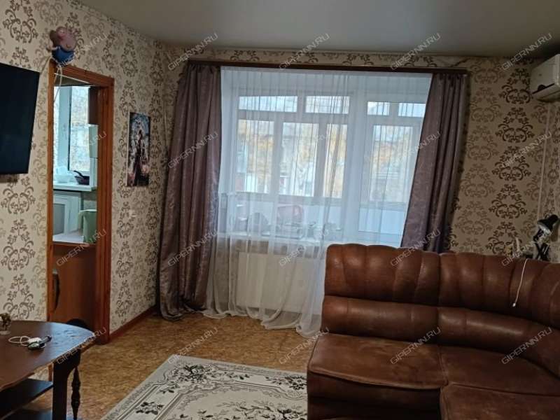 однокомнатная квартира на Юбилейной улице дом 37