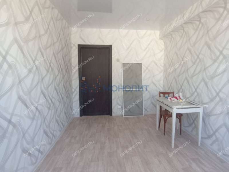 комната в доме 29 на проспекте Ильича