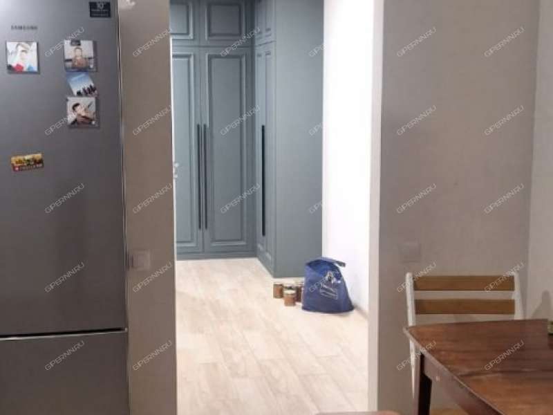 двухкомнатная квартира на улице Новокузнечихинская дом 6