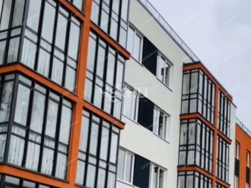 однокомнатная квартира в новостройке в Инженерном проезде