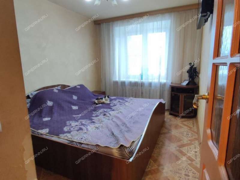 двухкомнатная квартира на Мончегорской улице дом 17а к3