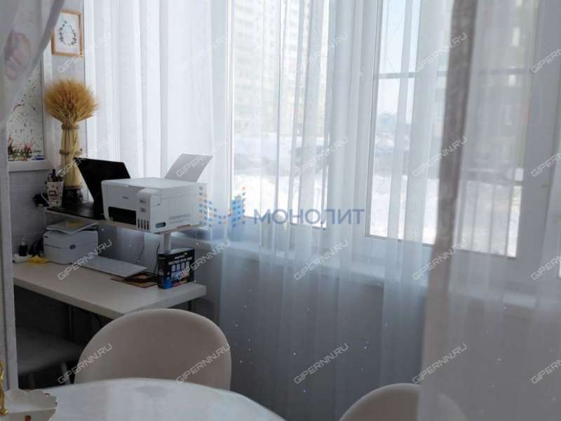 однокомнатная квартира на улице Карла Маркса дом 52