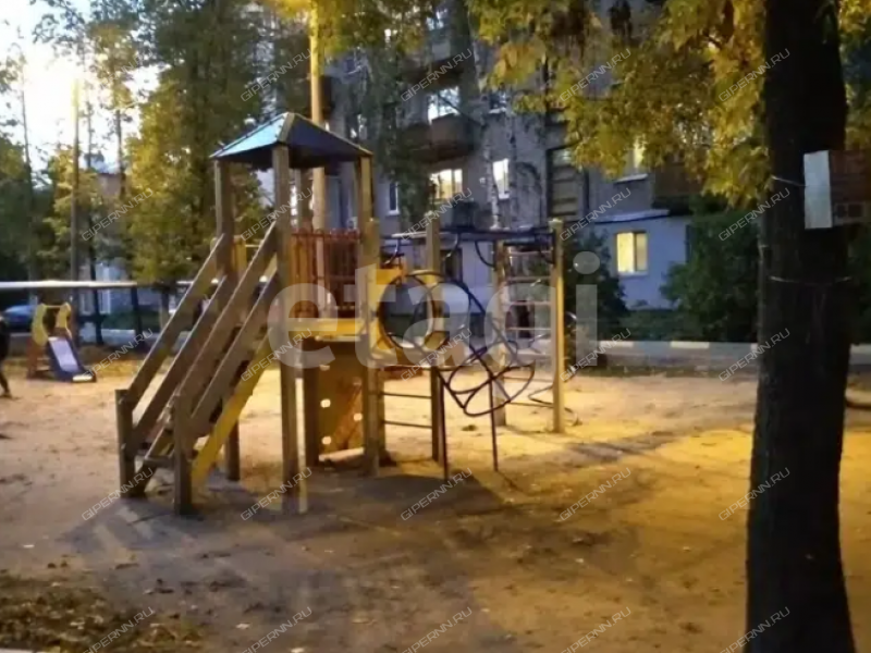 однокомнатная квартира на проспекте Ленина дом 10а