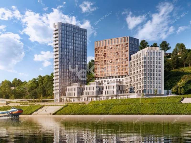 однокомнатная квартира на Черниговской улице