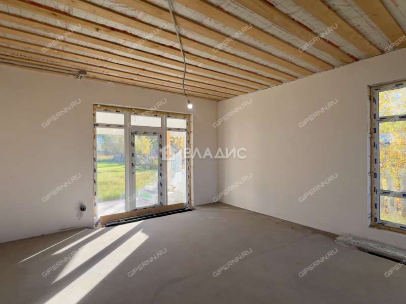 дом на улице Луговая деревня Борисовка