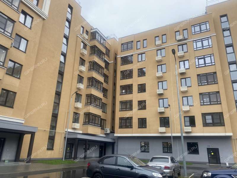 однокомнатная квартира на проспекте Кирова дом 2А