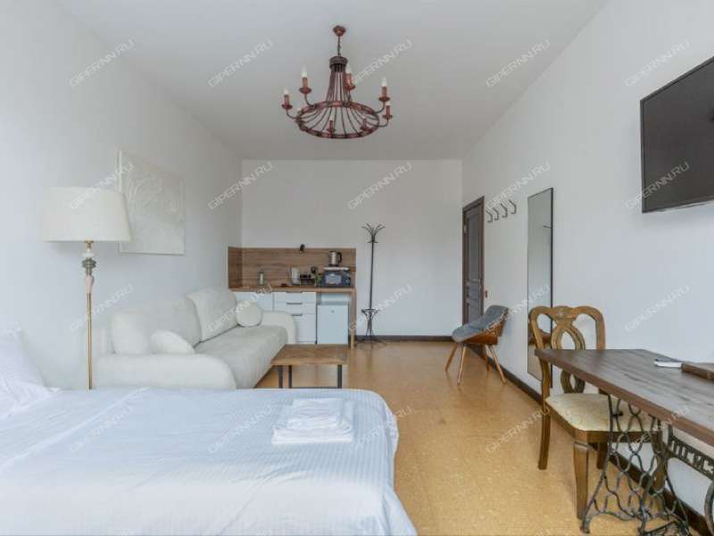 дом на Рыбинской улице