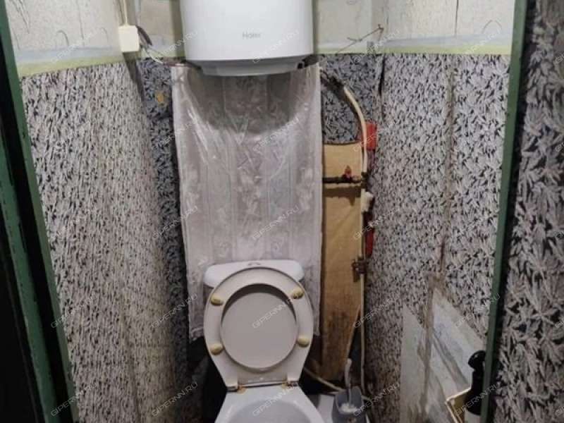 комната в доме 9 на улице Кутузова