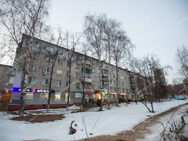 двухкомнатная квартира на Мончегорской улице дом 7а