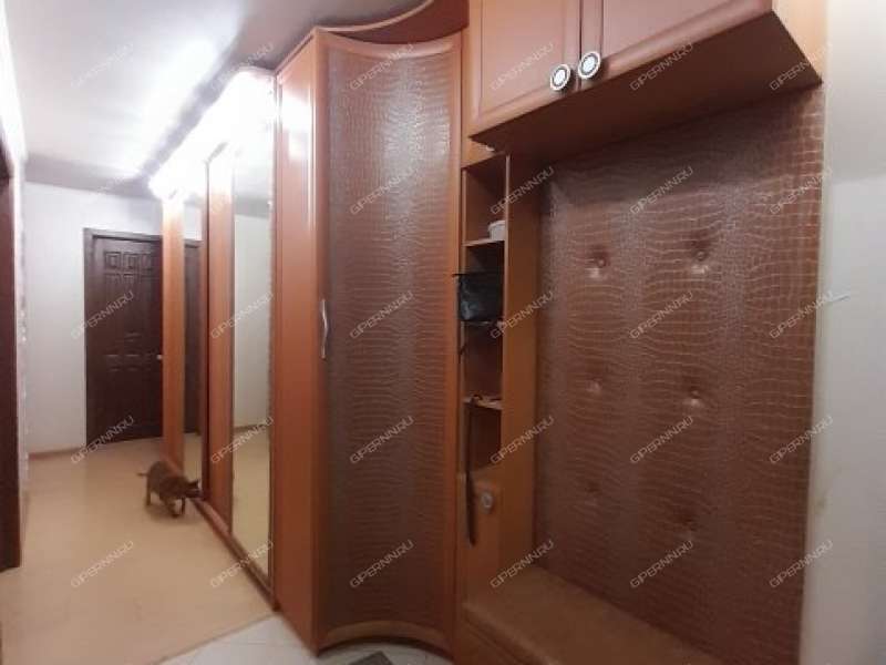 трёхкомнатная квартира на улице Максима Горького дом 152