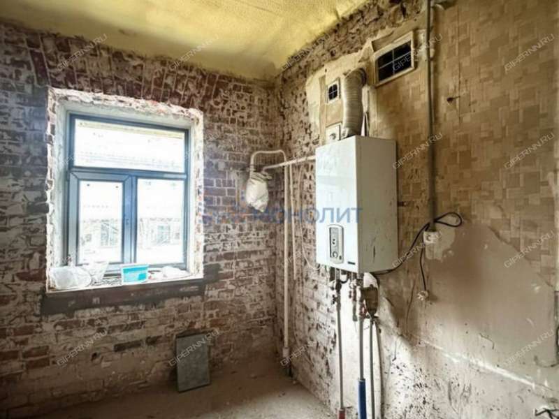 однокомнатная квартира в Рыбном переулке дом 4