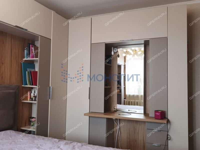 двухкомнатная квартира на улице Родионова дом 193 к2