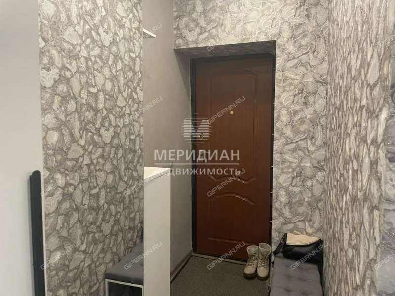 однокомнатная квартира на улице Болотникова дом 7