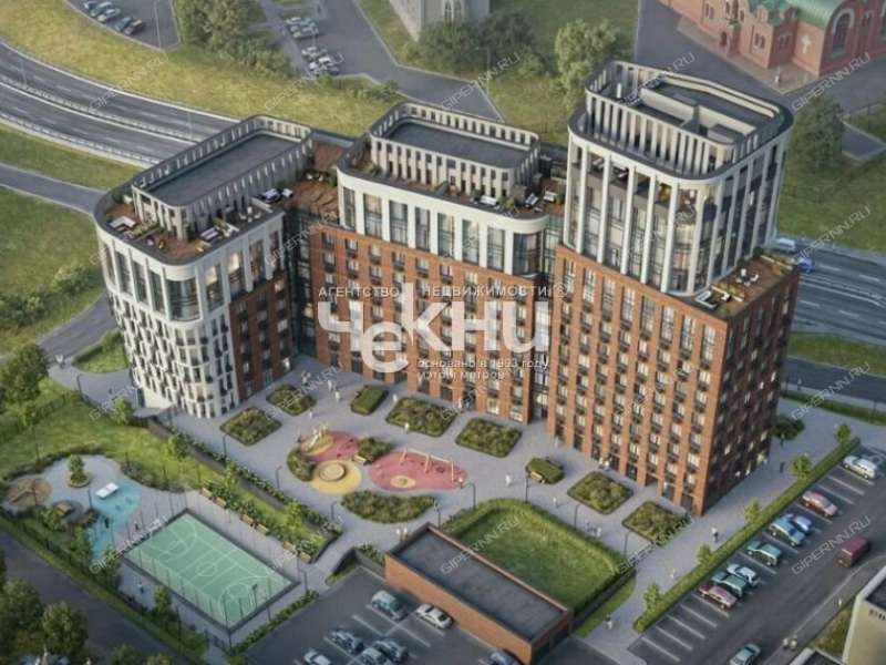 помещение под офис на Барминской улице