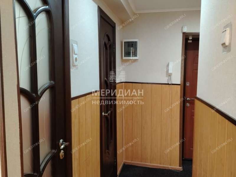 двухкомнатная квартира на Берёзовской улице дом 96