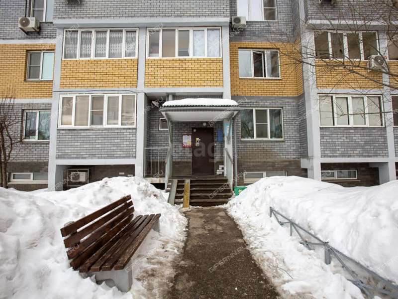 однокомнатная квартира на Нижне-Волжской набережной дом 8