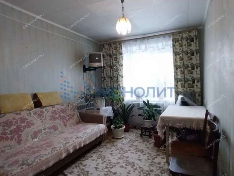 четырёхкомнатная квартира на Лесной улице дом 24 посёлок Ильино