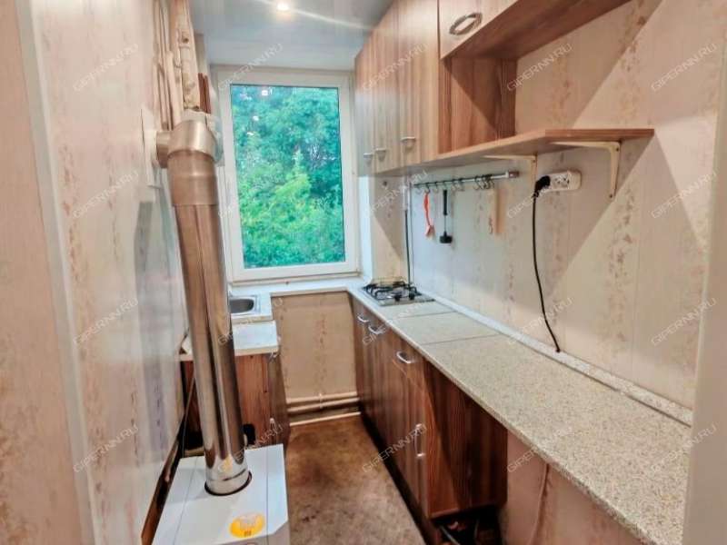 двухкомнатная квартира на Советской улице дом 16 посёлок Окский