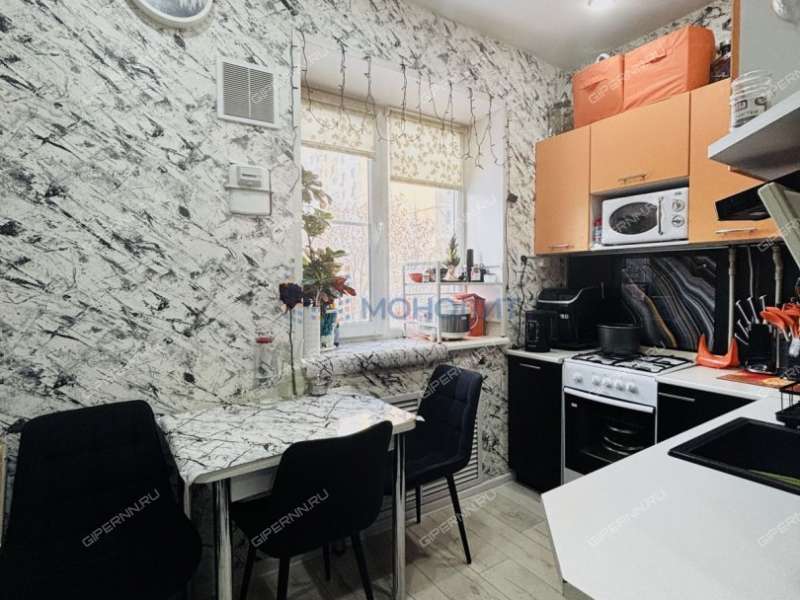 двухкомнатная квартира на улице Петровского дом 9А