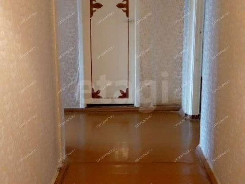 трёхкомнатная квартира на улице Генерала Зимина дом 26