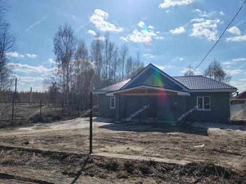 dom-derevnya-myakotinskoe-krasnoslobodskiy-selsovet-gorodskoy-okrug-bor фото