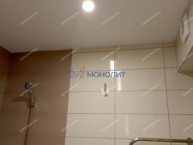 однокомнатная квартира на проспекте Героев Донбасса дом 10