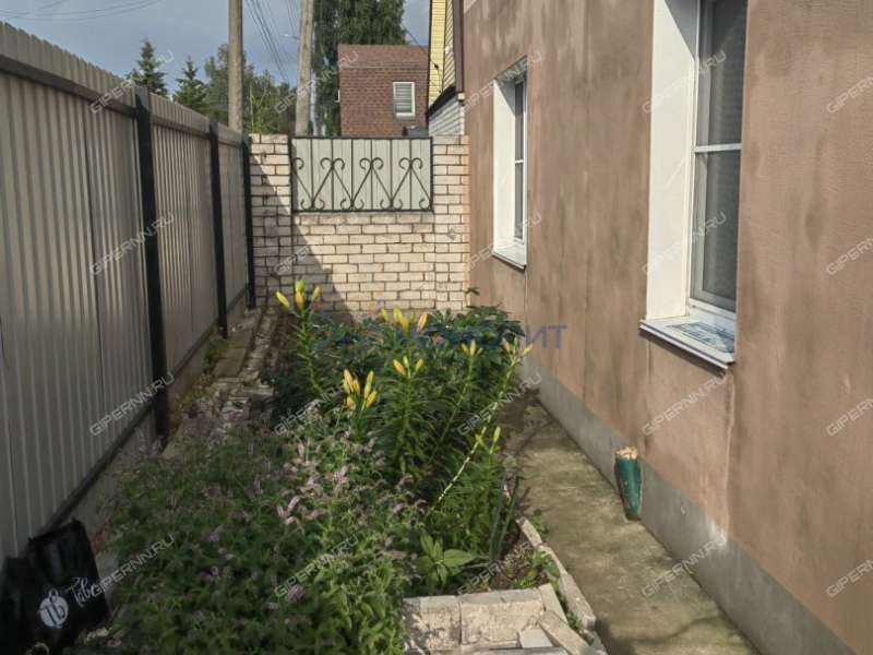 дом на Красногорской улице