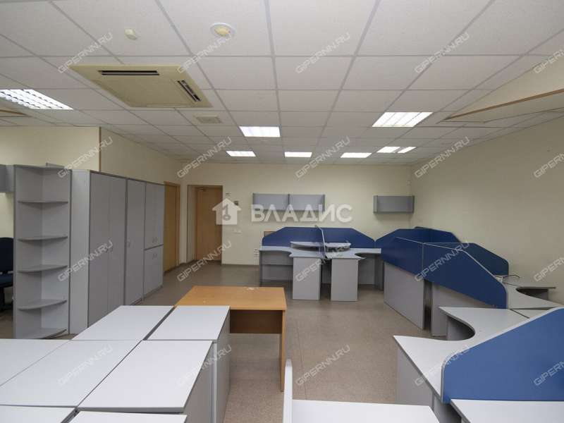 помещение под офис на Нижне-Волжской набережной