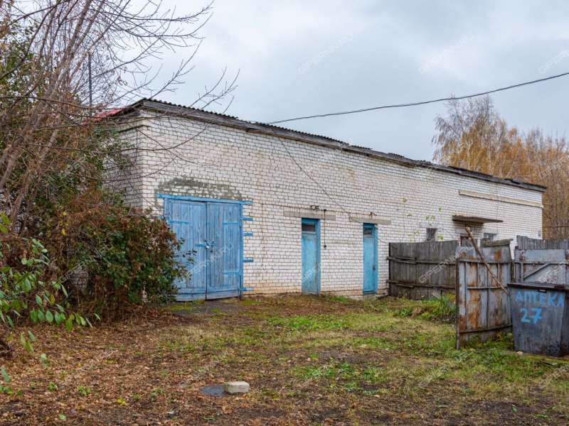 помещение под офис в Кузнечном переулке рабочий посёлок Большое Мурашкино