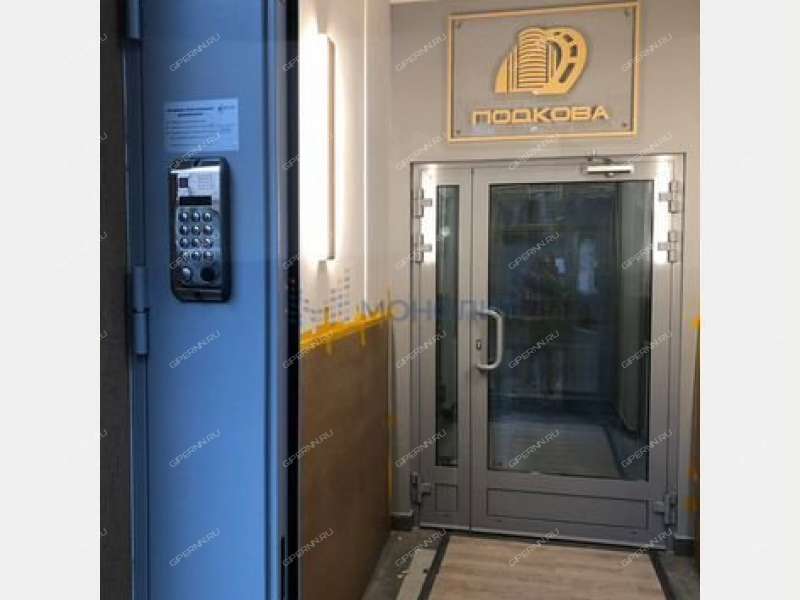 двухкомнатная квартира на улице Максима Горького дом 73